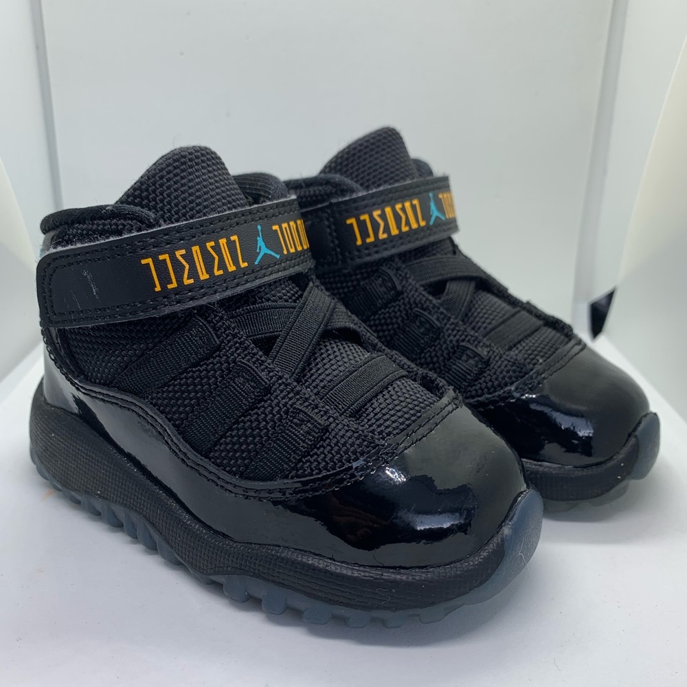 *SOLD* Jordan 11 Retro Gamma